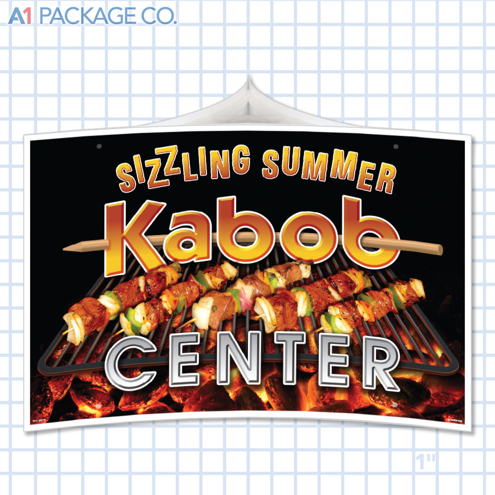 Sizzling Summer Kabob Center Mobile